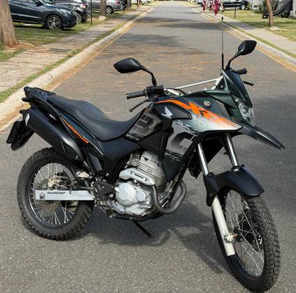 HONDA XRE 300 ADVENTURE 